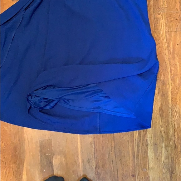 Size Small Nasty Gal blue top! Like new! - Picture 3 of 4